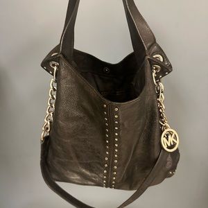 Michael Kors Uptown Astor leather bag
